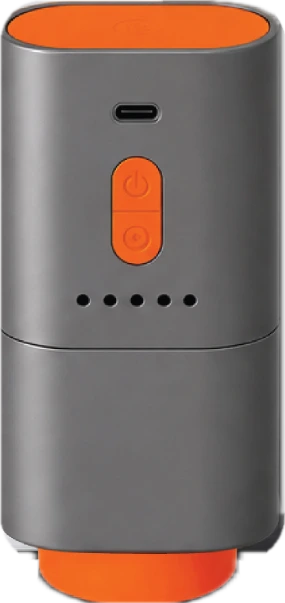 ปั๊มสุญญากาศไร้สาย Airlesly ชาร์จ USB-C